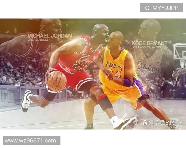 足球巨星眼中的篮球传奇人物与跨界对比分析